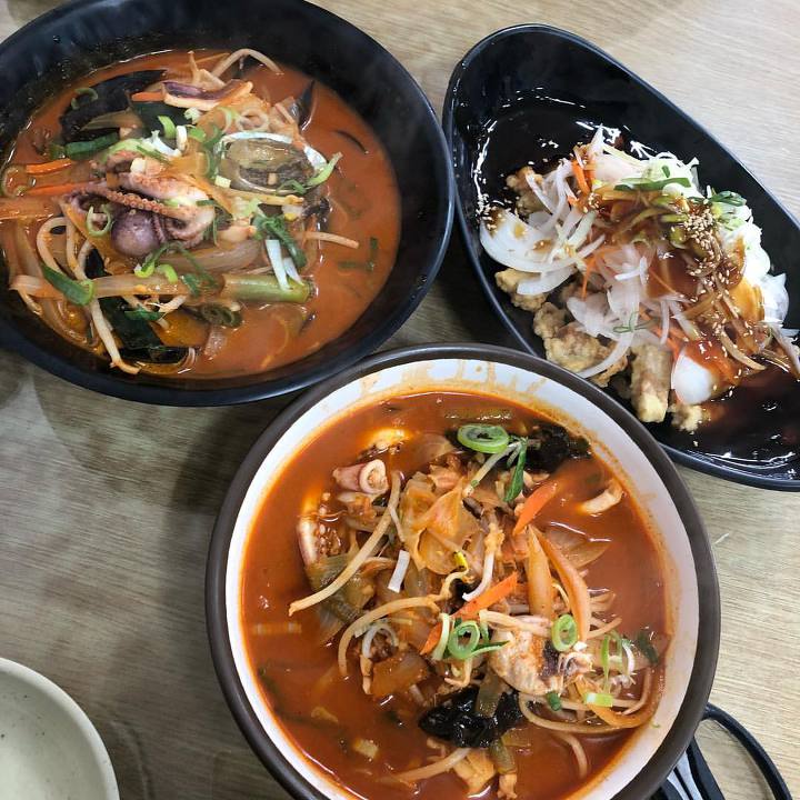 소확행 하기 좋은 부산 맛집 BEST