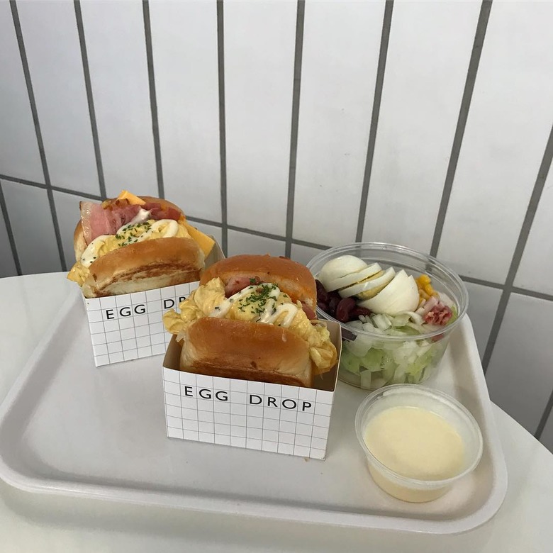 나의 아침식사를 부탁해! 아침에도 여