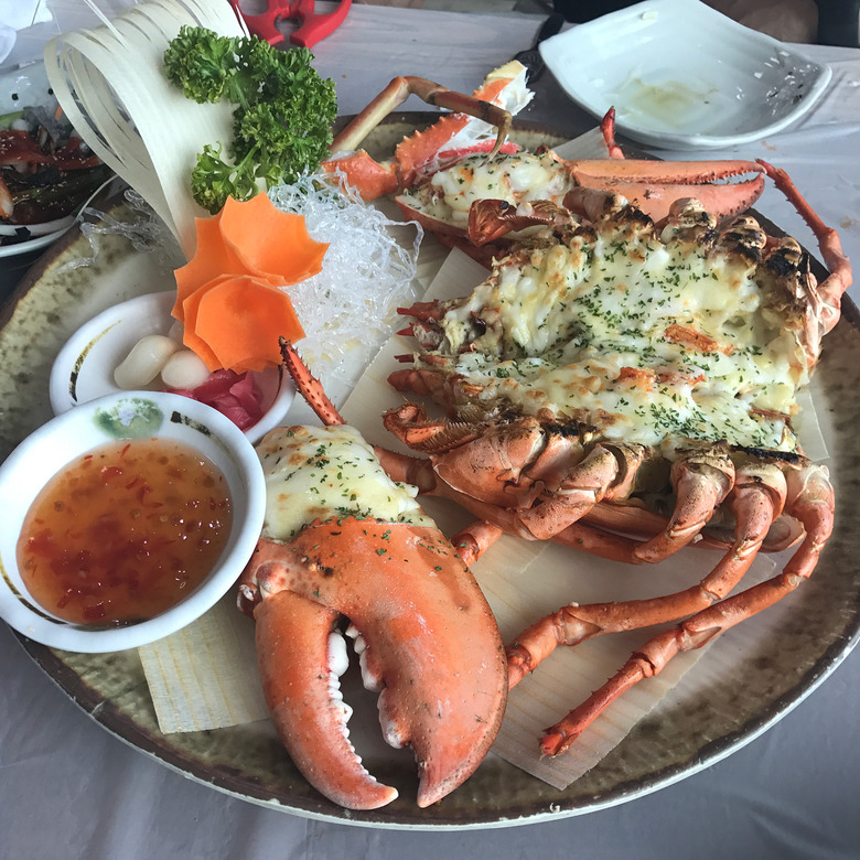 바다 향 입안 가득 퍼지는 꽉찬 속살