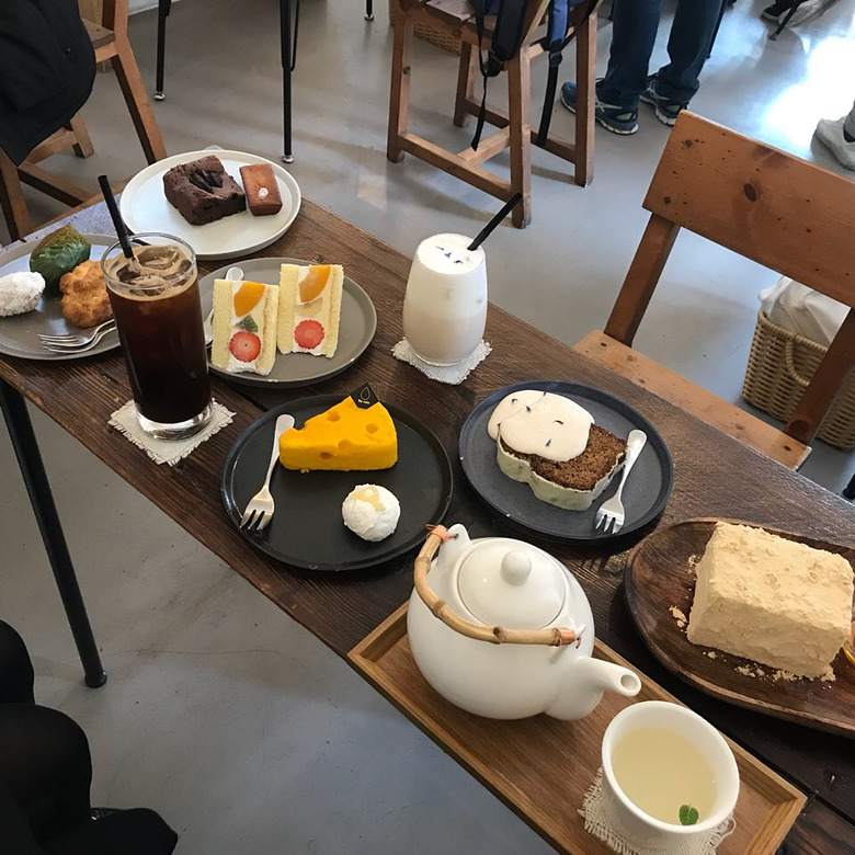 중독적인 달콤한 고소함, 인절미 디저