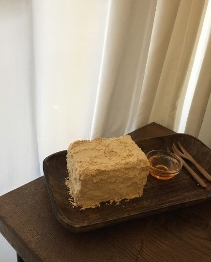중독적인 달콤한 고소함, 인절미 디저
