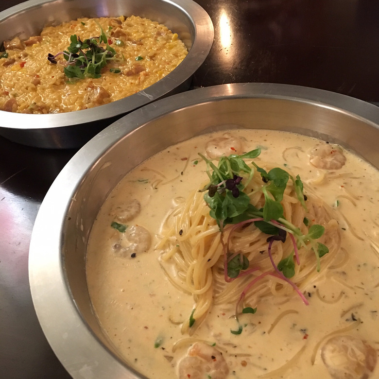 짜장면은 식상해! 배달되는 면요리 맛