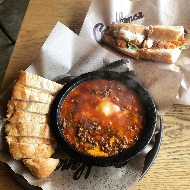 형형색색 아프리카의 맛, 모로코 맛집
