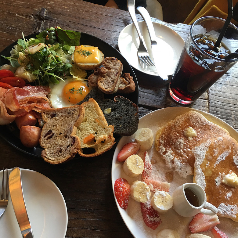형형색색 아프리카의 맛, 모로코 맛집