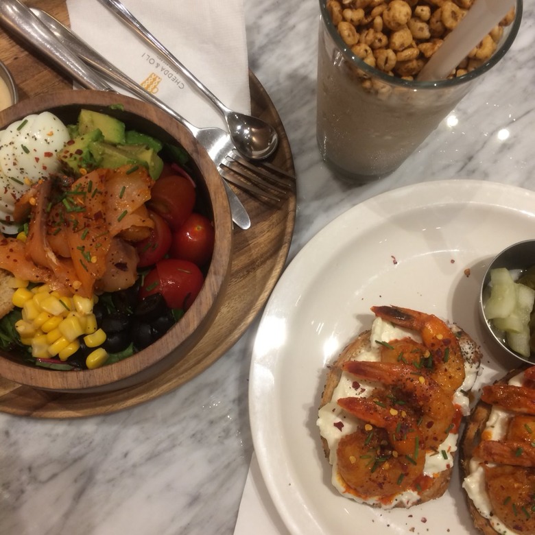 여유로운 주말을 완성 샌드위치 맛집 