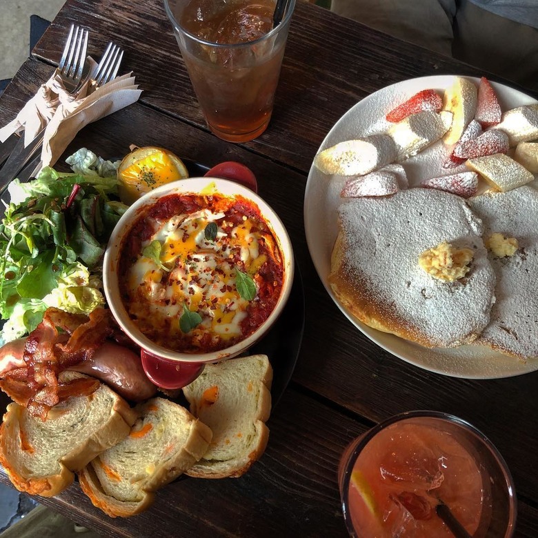 형형색색 아프리카의 맛, 모로코 맛집