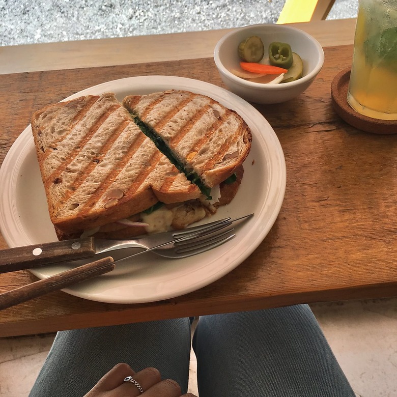 여유로운 주말을 완성 샌드위치 맛집 