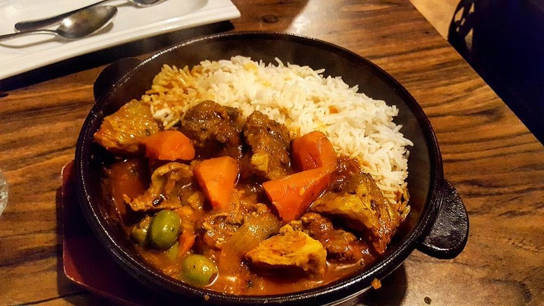 형형색색 아프리카의 맛, 모로코 맛집