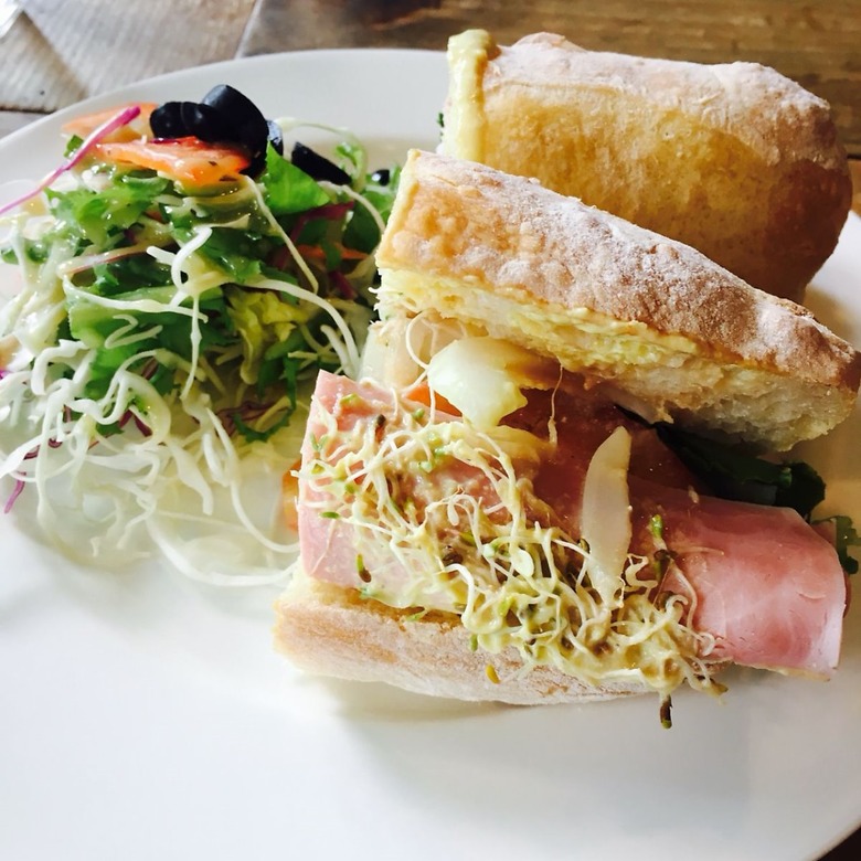 여유로운 주말을 완성 샌드위치 맛집 