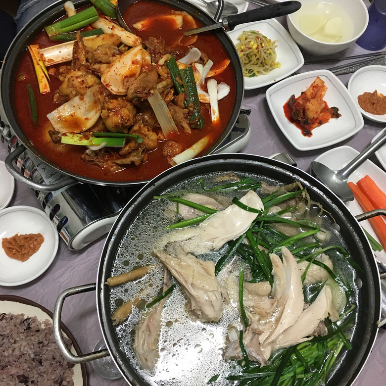 소주 친구, 밥 도둑! 인생 닭볶음탕