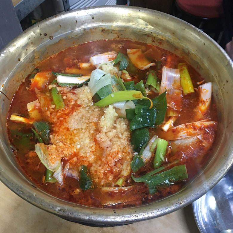 소주 친구, 밥 도둑! 인생 닭볶음탕
