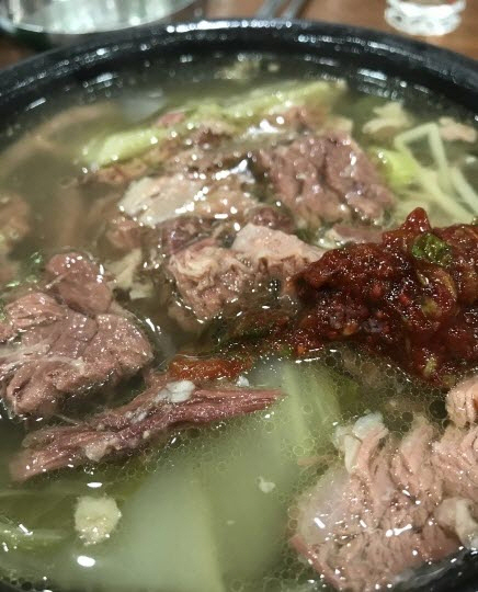 술이 술술 들어가는 전설의 서울 해장
