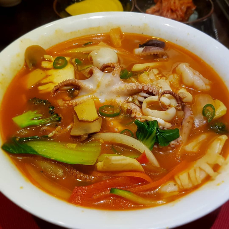 내 인생 짬뽕을 만나다 전설의 서울 