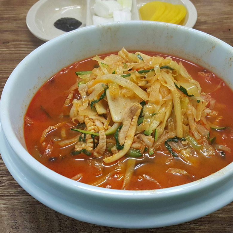 내 인생 짬뽕을 만나다 전설의 서울 