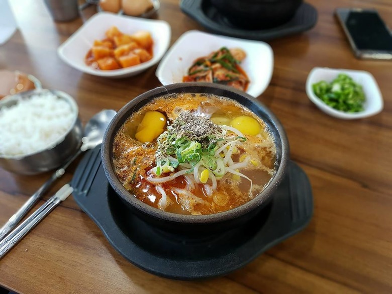 술이 술술 들어가는 전설의 서울 해장