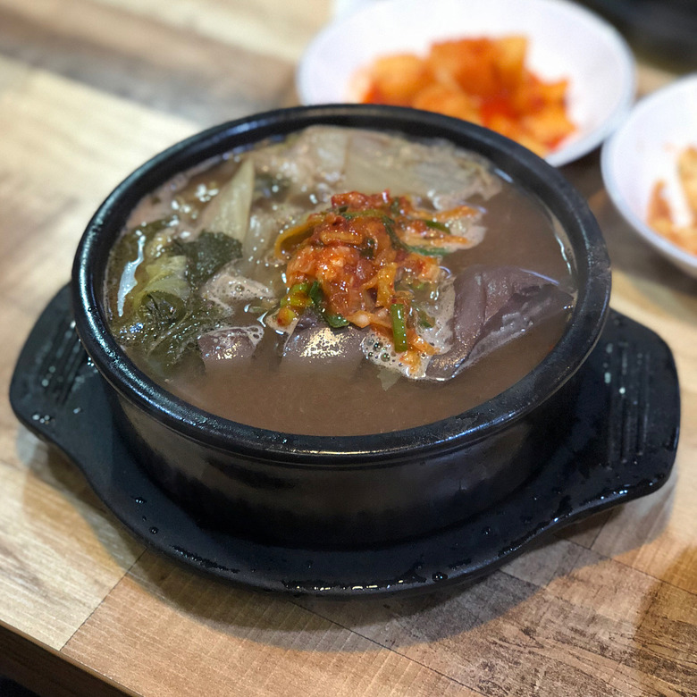 술이 술술 들어가는 전설의 서울 해장