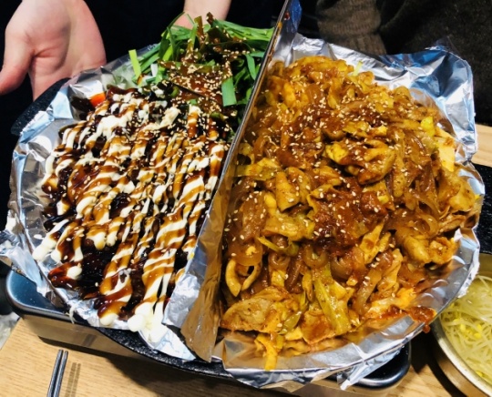 개강특집! 입학을 환영해! 대학가 맛