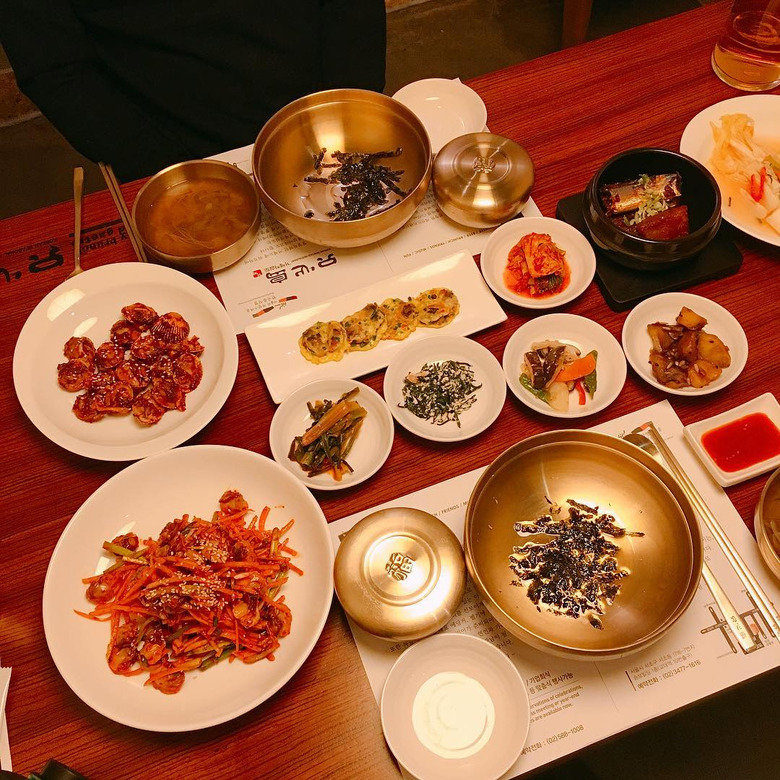바다내음 가득한 참맛 참꼬막 맛집