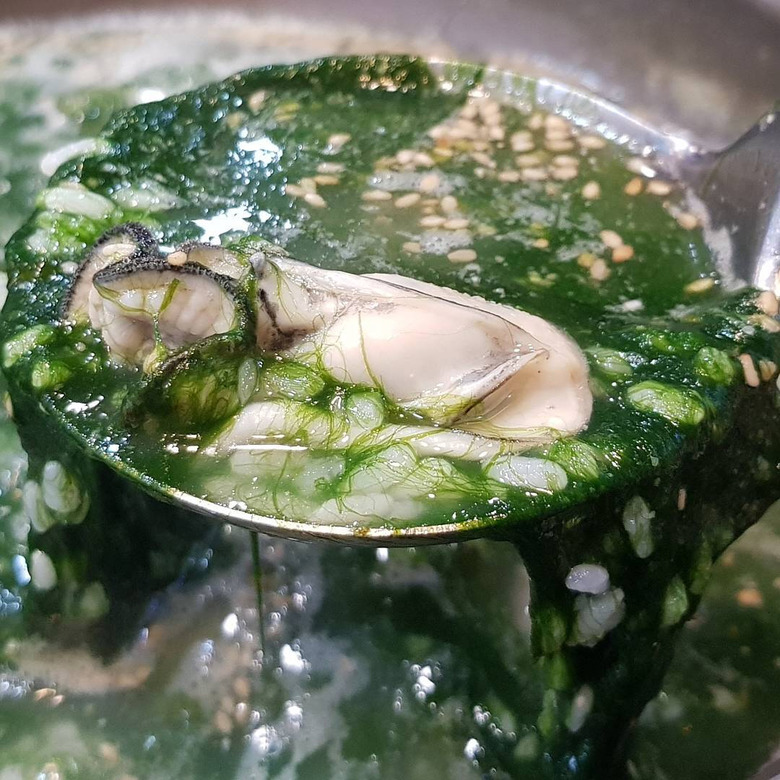 바다내음 가득한 참맛 참꼬막 맛집