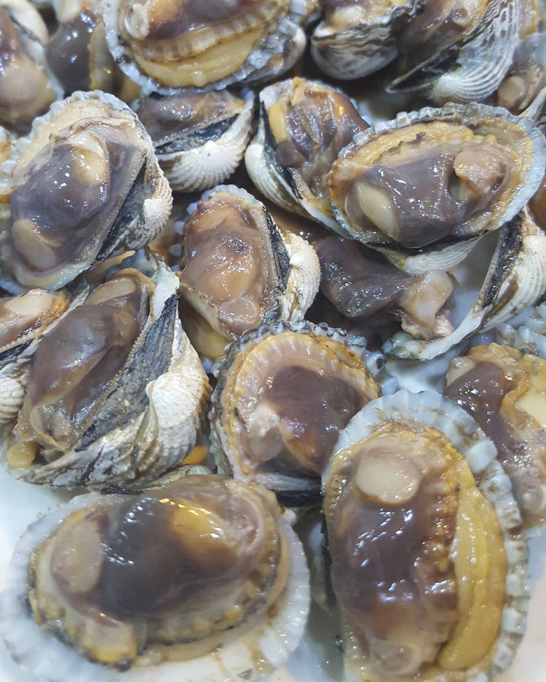 바다내음 가득한 참맛 참꼬막 맛집