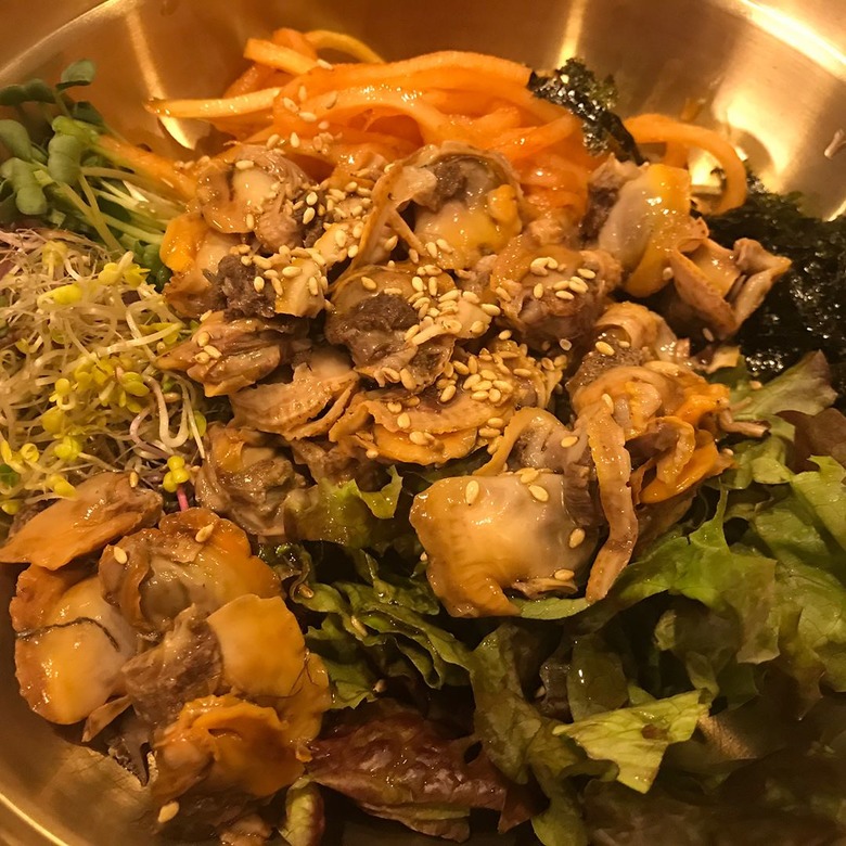 바다내음 가득한 참맛 참꼬막 맛집