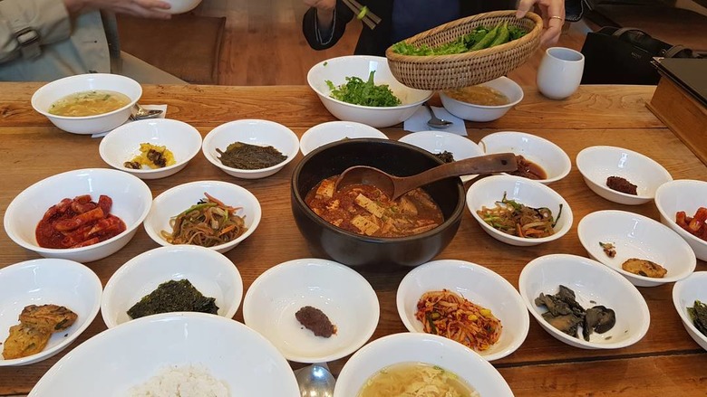 윤식당 비빔밥, 한국에서도 비빔밥맛집