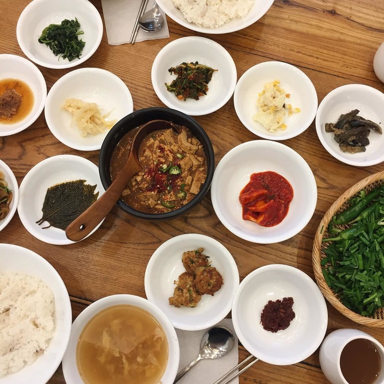윤식당 비빔밥, 한국에서도 비빔밥맛집