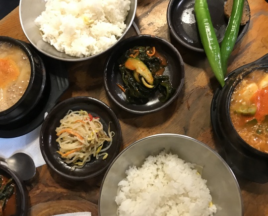 윤식당 비빔밥, 한국에서도 비빔밥맛집