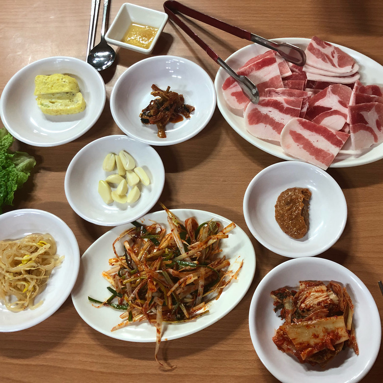 추억의 맛 냉동삼겹살 맛집 BEST5