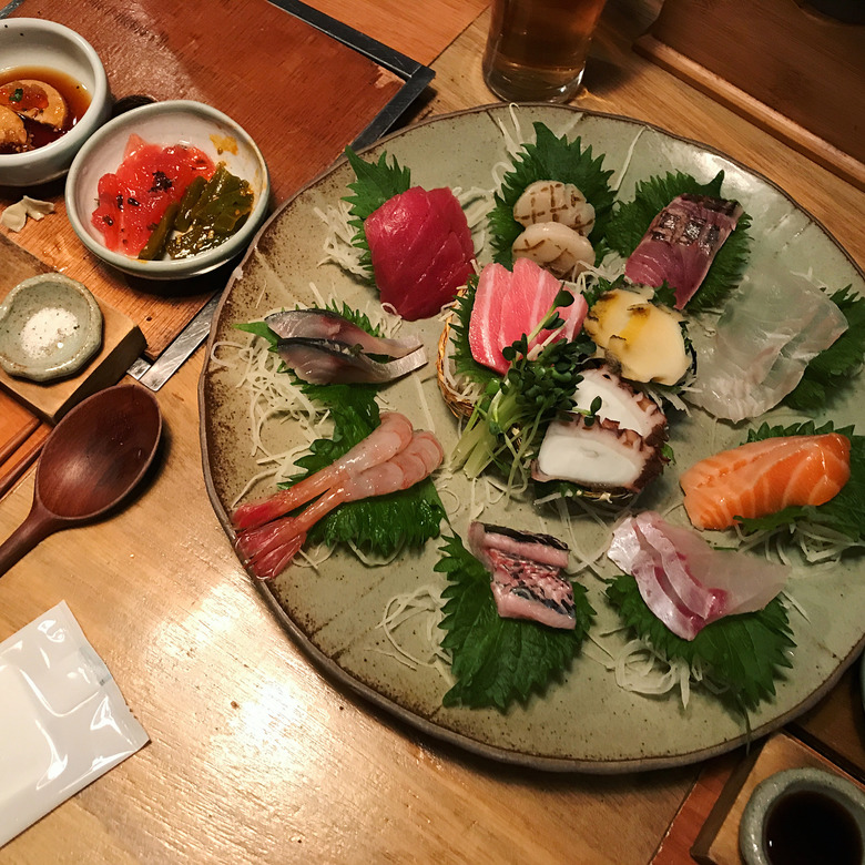 골목 안쪽 요리고수의 숨은 이자카야 
