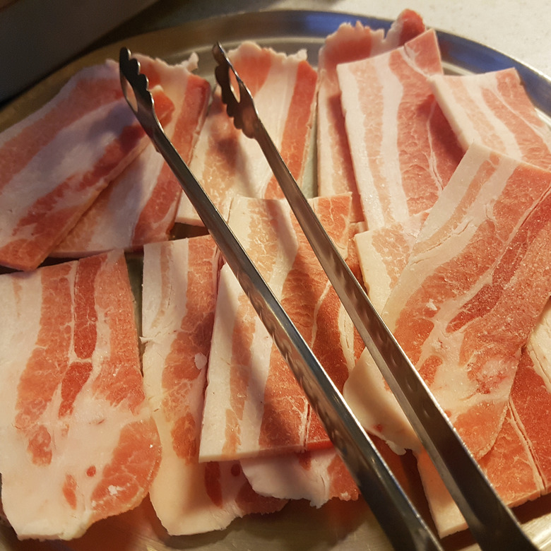 추억의 맛 냉동삼겹살 맛집 BEST5