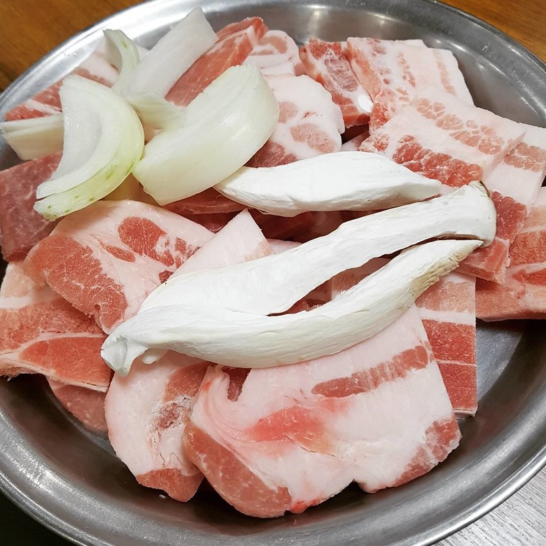 추억의 맛 냉동삼겹살 맛집 BEST5