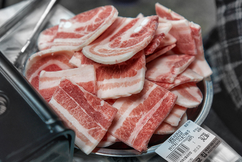 추억의 맛 냉동삼겹살 맛집 BEST5