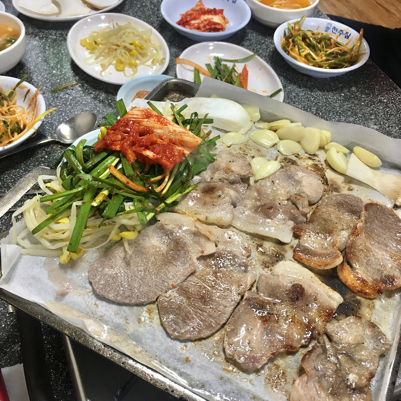 추억의 맛 냉동삼겹살 맛집 BEST5