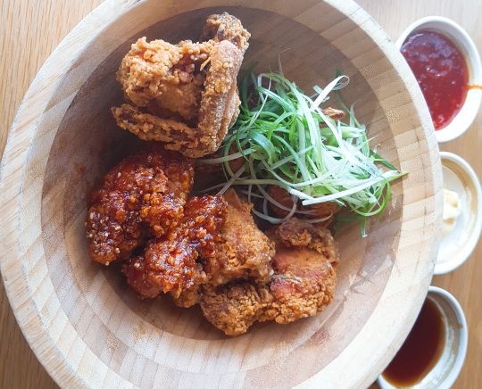 그냥 치킨 말고! 맛있는 치킨 맛집 