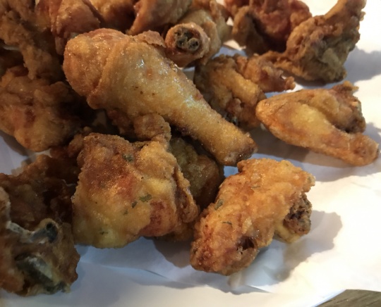 그냥 치킨 말고! 맛있는 치킨 맛집 