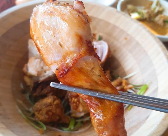 그냥 치킨 말고! 맛있는 치킨 맛집 