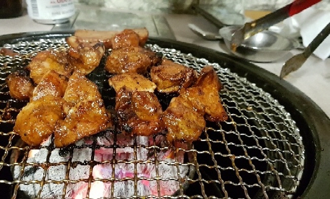 달근하고 부드러운 쫄깃함, 숯향 가득