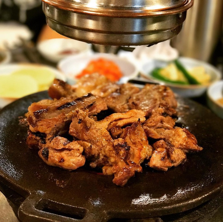 달근하고 부드러운 쫄깃함, 숯향 가득