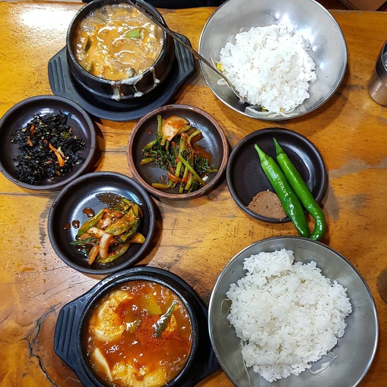 최저시급으로 먹을 수 있는 종로 맛집