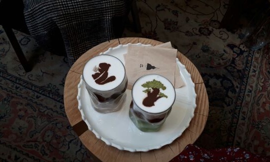 요즘 SNS에서 핫한 대구 카페 BE