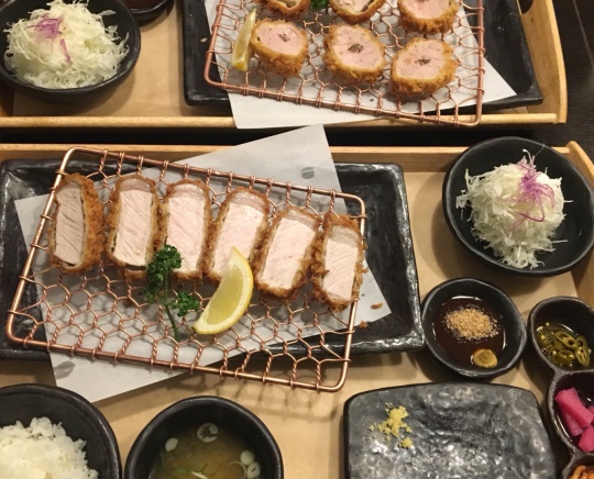 방송에 나왔던 곳! 전국 돈까스 맛집