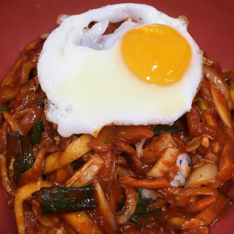 매콤하게 후루룩, 짬뽕 맛집