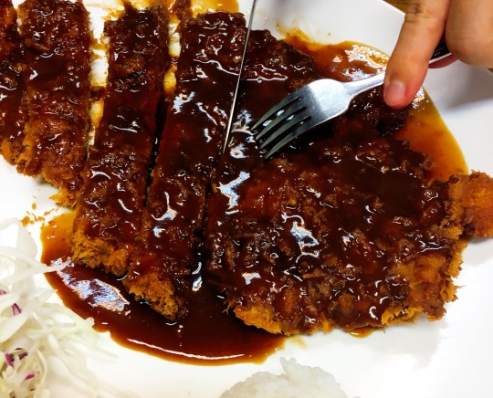 방송에 나왔던 곳! 전국 돈까스 맛집