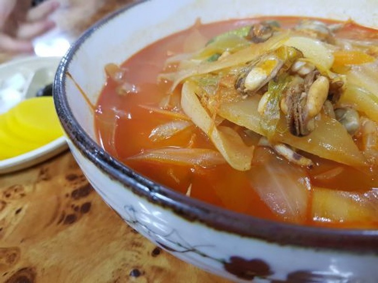 매콤하게 후루룩, 짬뽕 맛집