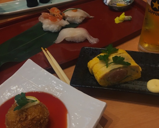 직접 다녀온 한시간 거리 후쿠오카 맛