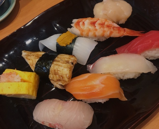 직접 다녀온 한시간 거리 후쿠오카 맛