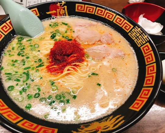 직접 다녀온 한시간 거리 후쿠오카 맛