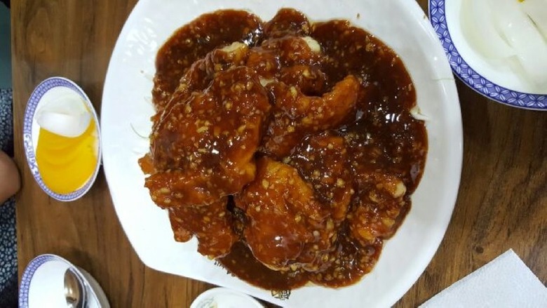 매콤하게 후루룩, 짬뽕 맛집