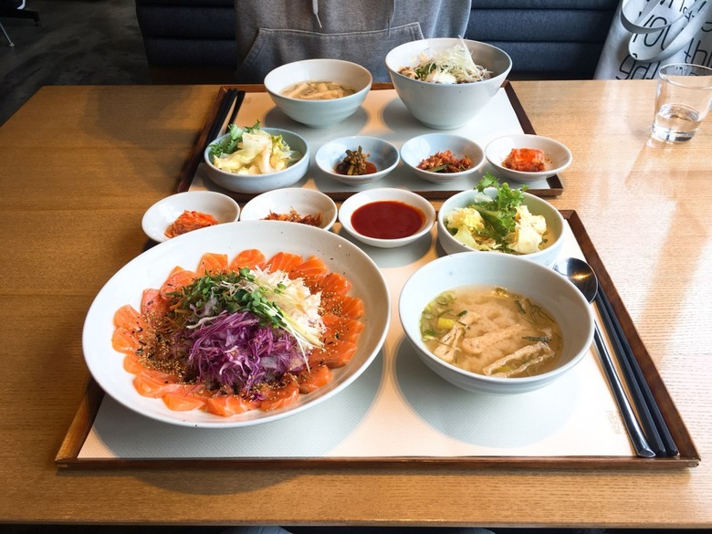 든든하게 다이어트! 새해 결심 맛집 